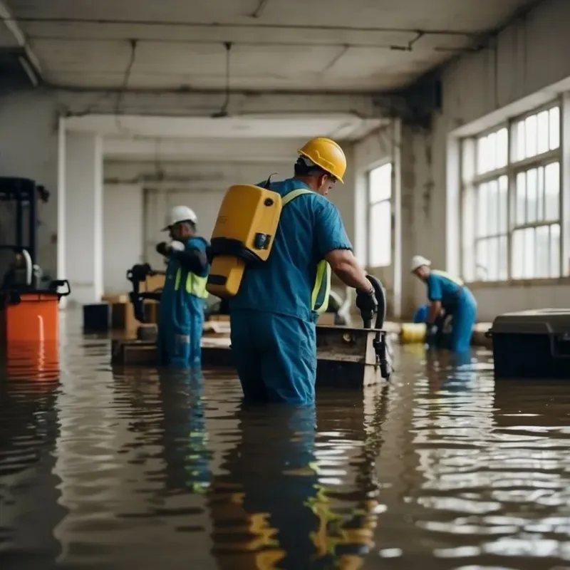 Emergency Water Extraction And Removal in Brookland, AR
